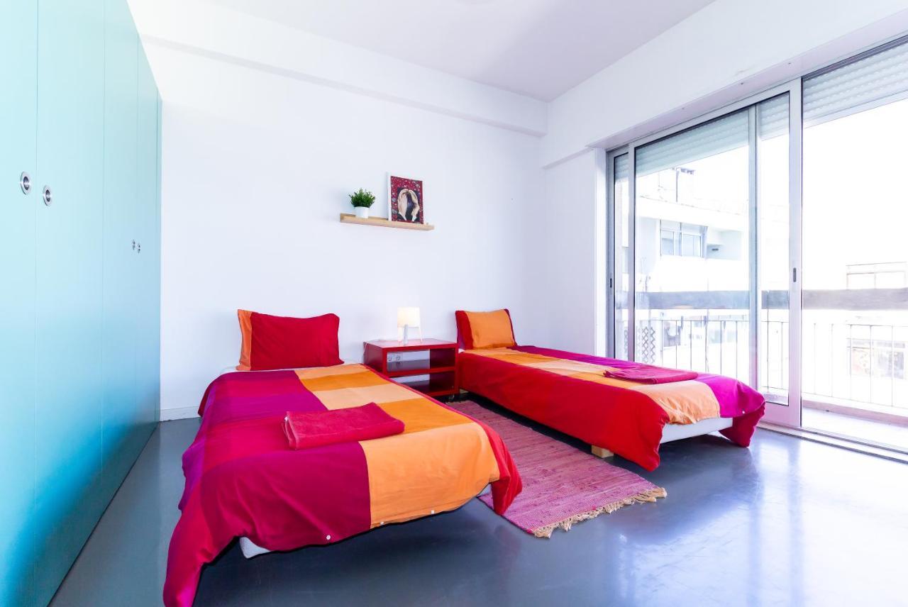 Porto Center Apartments 5T With Balcony מראה חיצוני תמונה