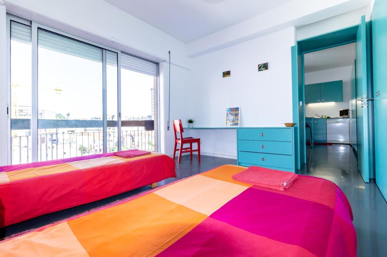 Porto Center Apartments 5T With Balcony מראה חיצוני תמונה