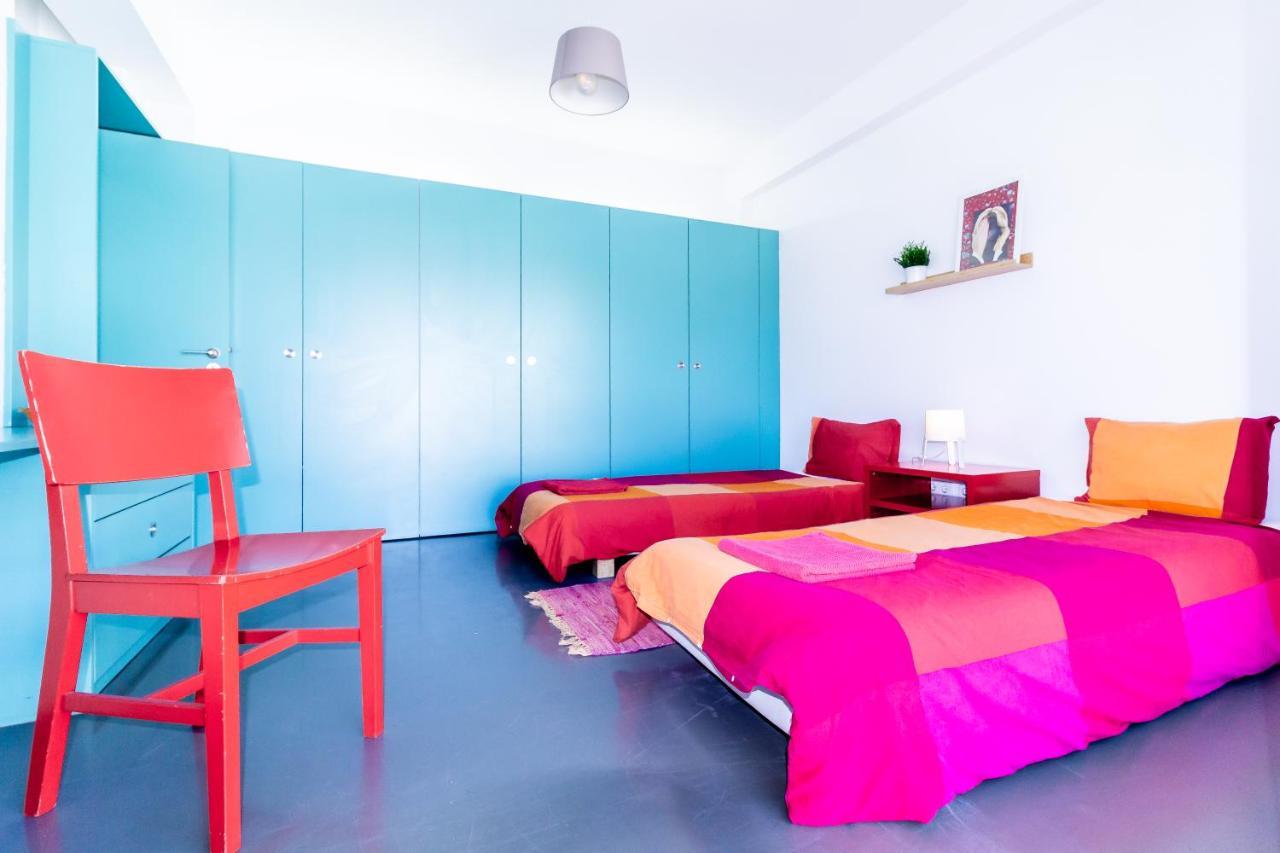 Porto Center Apartments 5T With Balcony מראה חיצוני תמונה