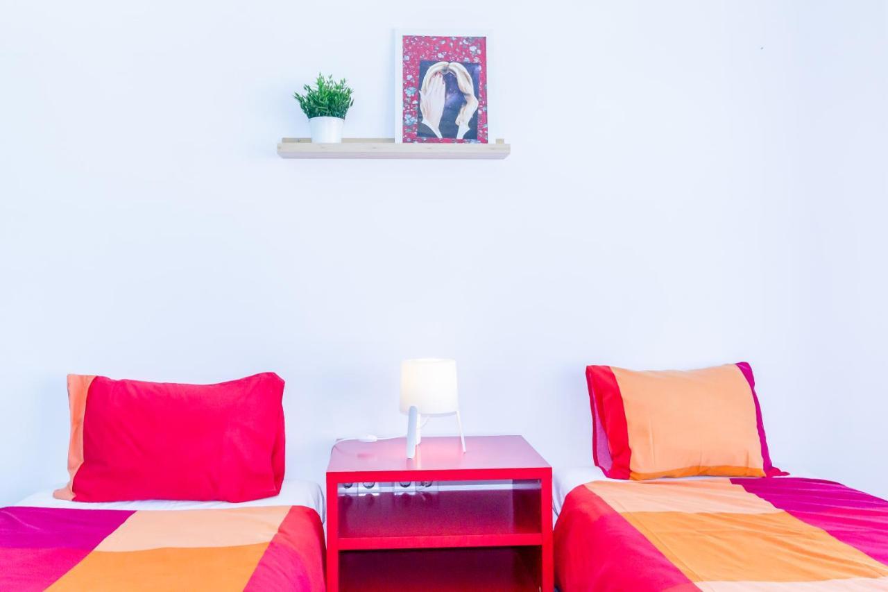 Porto Center Apartments 5T With Balcony מראה חיצוני תמונה