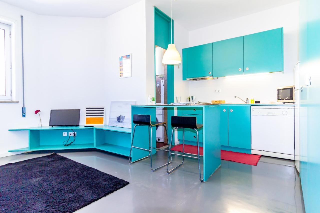 Porto Center Apartments 5T With Balcony מראה חיצוני תמונה