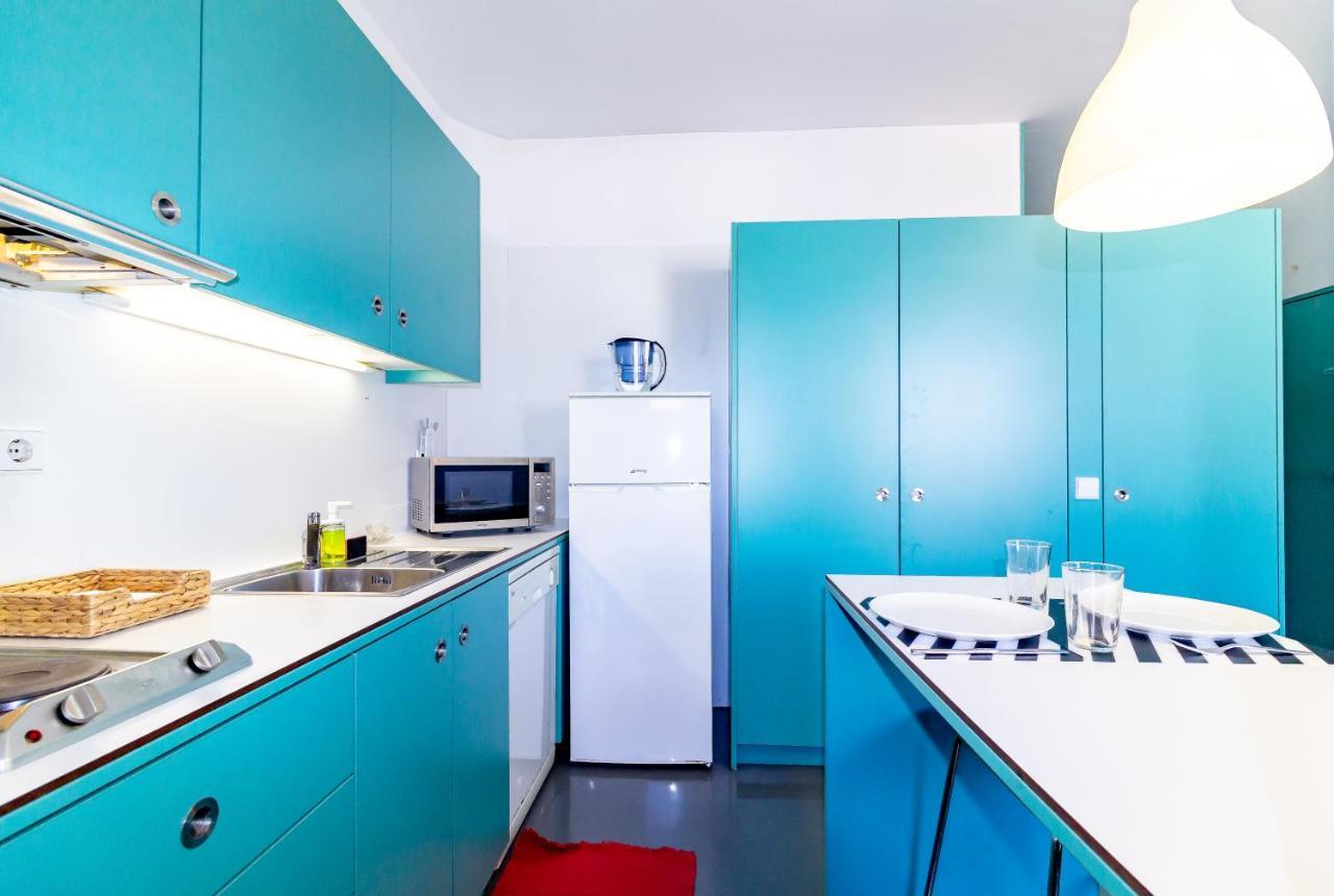 Porto Center Apartments 5T With Balcony מראה חיצוני תמונה